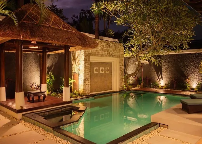 Balinese Stile Villa